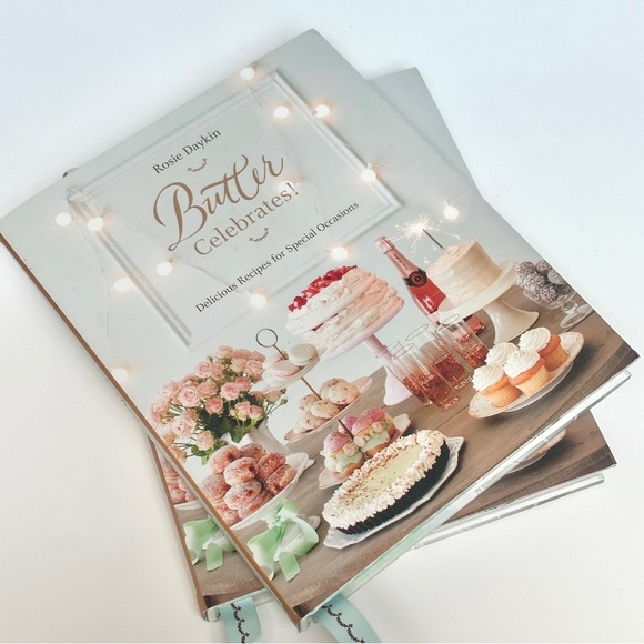 Butter Celebrates! by Rosie Daykin – Delicious Recipes for Special Occasions - Picture 12 of 12